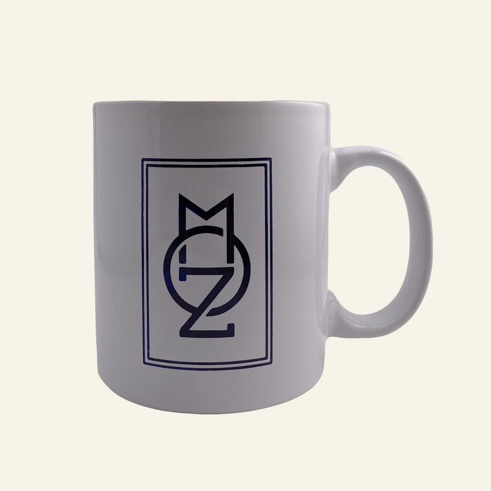 MOZ Mug Cup - (WHT)