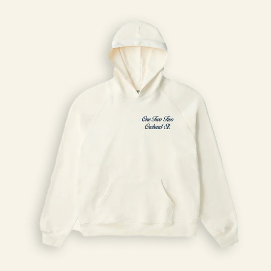 Lower East Side - Hoodie (Cream)