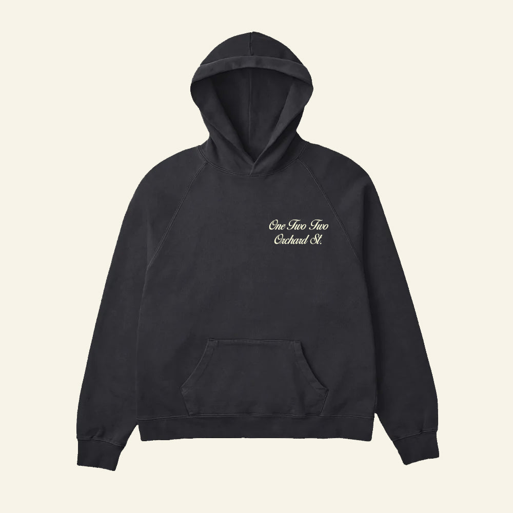 Lower East Side - Hoodie (BLK)