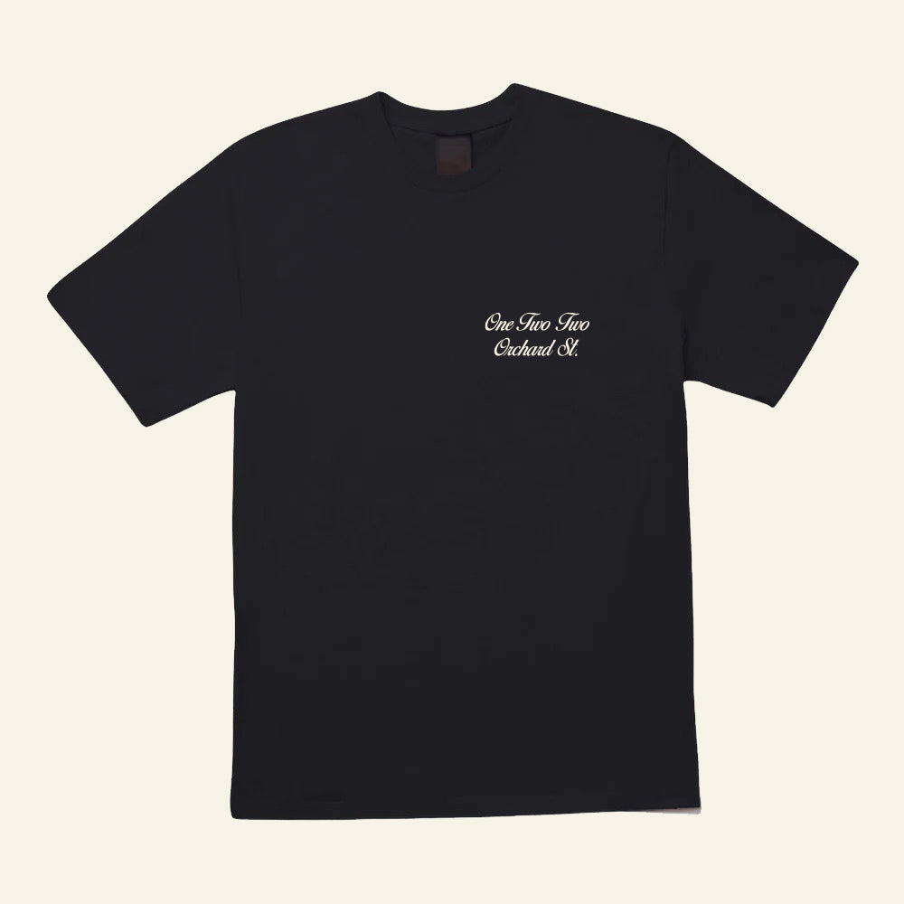 Lower East Side - Short Sleeve (BLK)