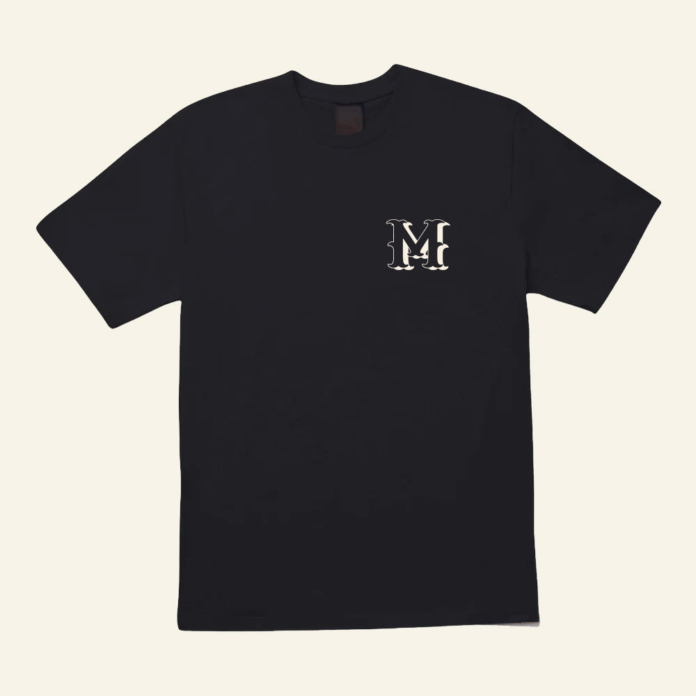 Million Ounces - T-shirt (BLK)