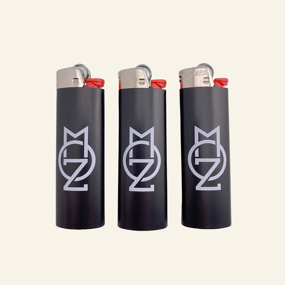 MOZ Logo Lighters